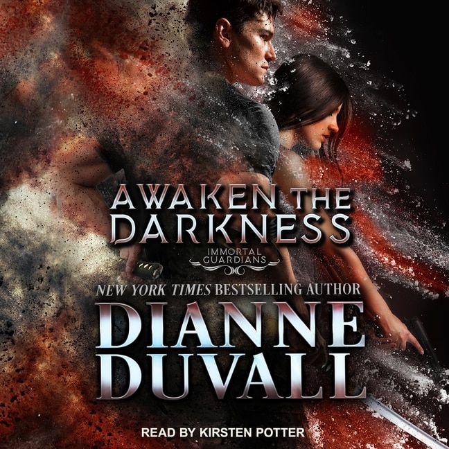 Front cover_Awaken the Darkness