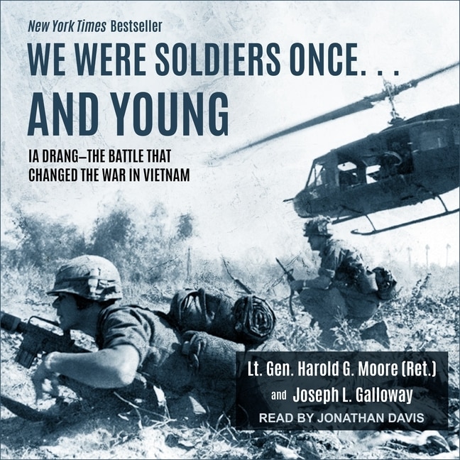 Couverture_We Were Soldiers Once… and Young