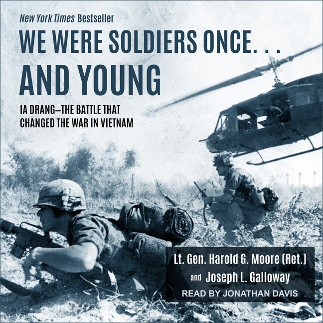 Couverture_We Were Soldiers Once&hellip; and Young