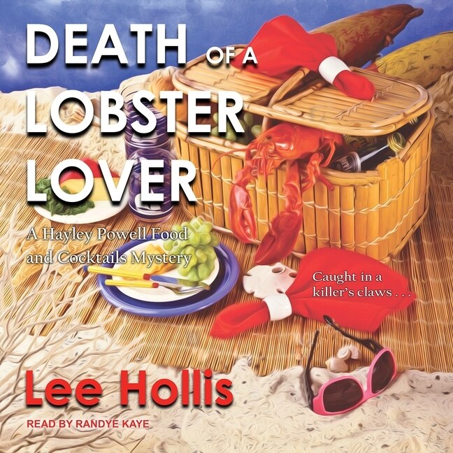 Front cover_Death of a Lobster Lover Lib/E