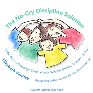 Front cover_The No-Cry Discipline Solution