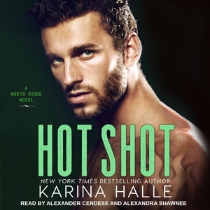 Front cover_Hot Shot
