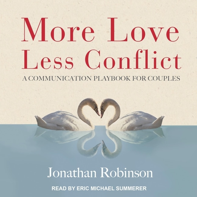 Front cover_More Love, Less Conflict
