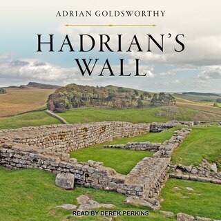Front cover_Hadrian's Wall Lib/E