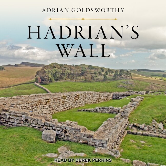 Front cover_Hadrian's Wall Lib/E