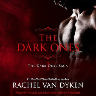 Couverture_The Dark Ones Lib/E