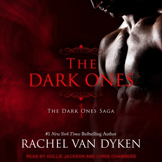 Couverture_The Dark Ones Lib/E
