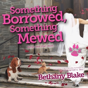 Front cover_Something Borrowed, Something Mewed