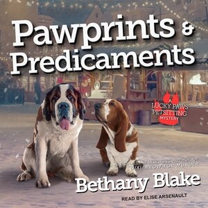 Couverture_Pawprints & Predicaments