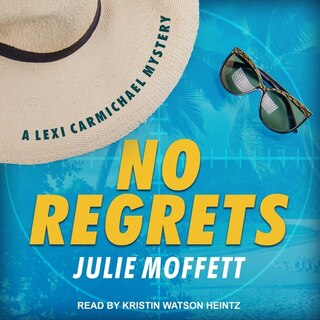 Front cover_No Regrets Lib/E
