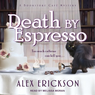 Couverture_Death by Espresso Lib/E