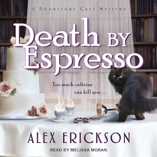 Front cover_Death by Espresso