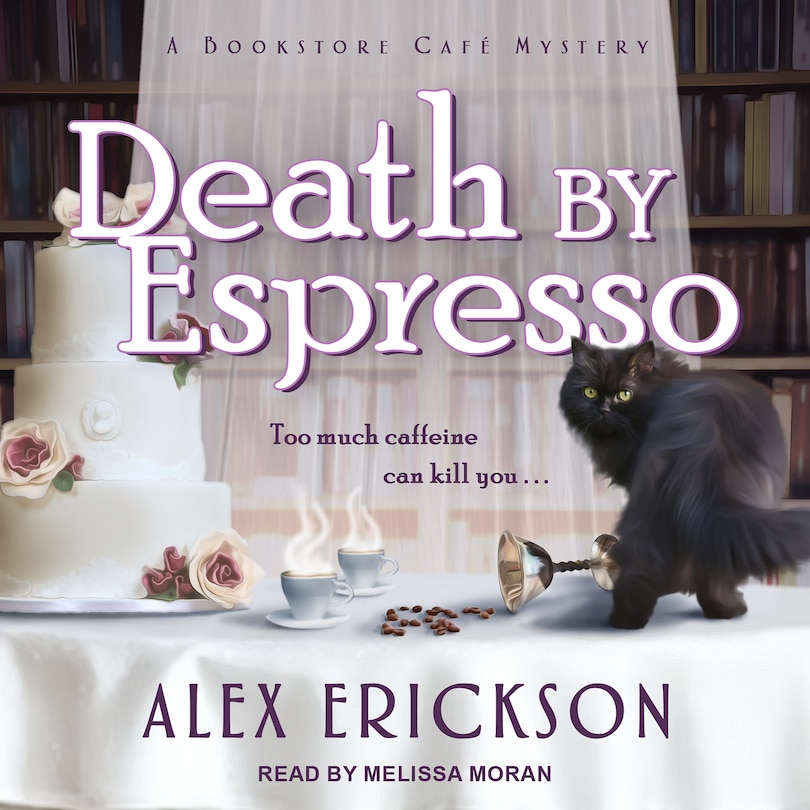 Front cover_Death by Espresso