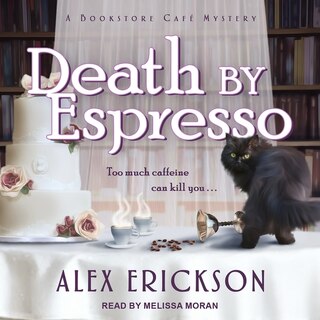Front cover_Death by Espresso