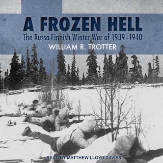 Front cover_A Frozen Hell