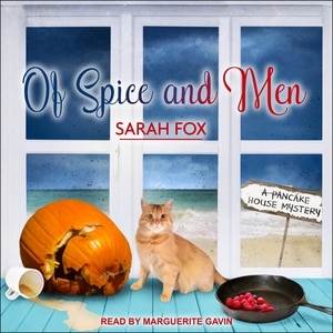 Front cover_Of Spice and Men