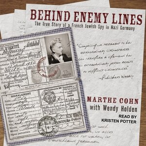 Front cover_Behind Enemy Lines
