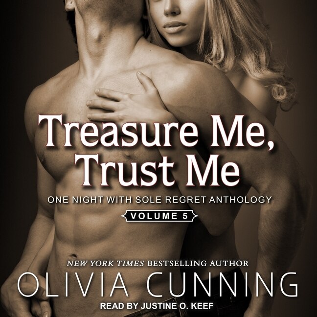 Couverture_Treasure Me, Trust Me