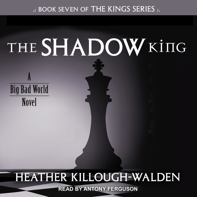 Front cover_The Shadow King Lib/E