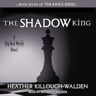 Front cover_The Shadow King