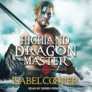Front cover_Highland Dragon Master