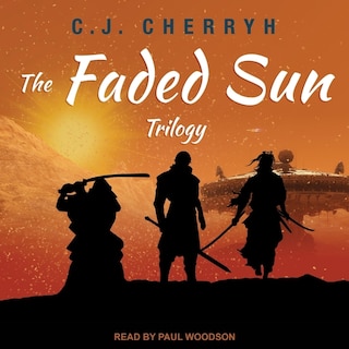 Front cover_The Faded Sun Trilogy