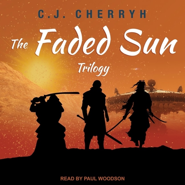 Front cover_The Faded Sun Trilogy