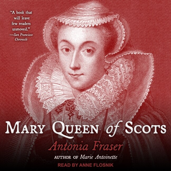 Front cover_Mary Queen of Scots