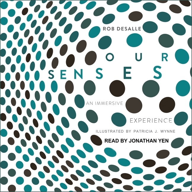 Front cover_Our Senses Lib/E