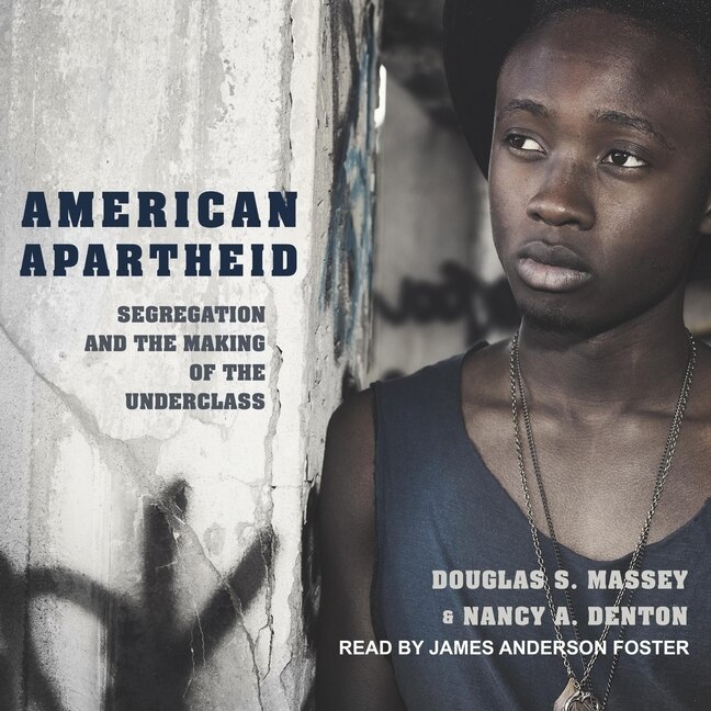 Couverture_American Apartheid Lib/E