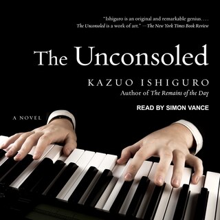 Front cover_The Unconsoled