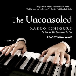 Front cover_The Unconsoled