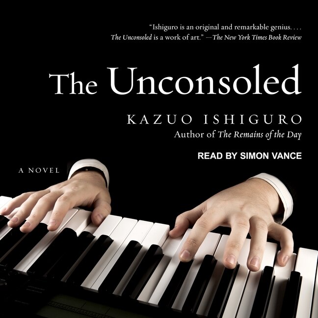 Front cover_The Unconsoled