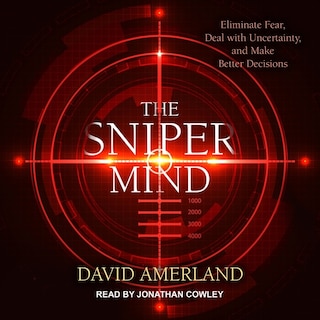 Couverture_The Sniper Mind Lib/E