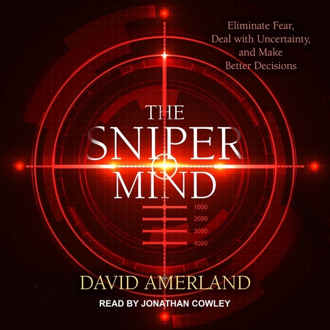 Couverture_The Sniper Mind Lib/E