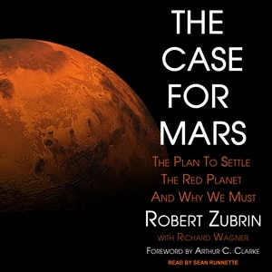 Couverture_The Case for Mars