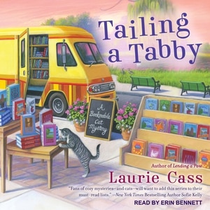 Front cover_Tailing a Tabby