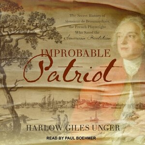 Couverture_Improbable Patriot