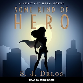 Couverture_Some Kind of Hero