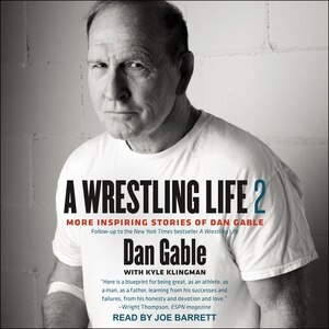 Front cover_A Wrestling Life 2