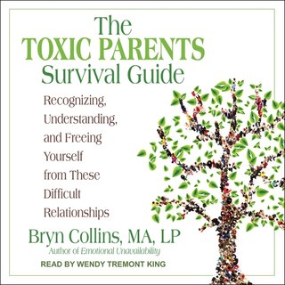 Couverture_The Toxic Parents Survival Guide Lib/E