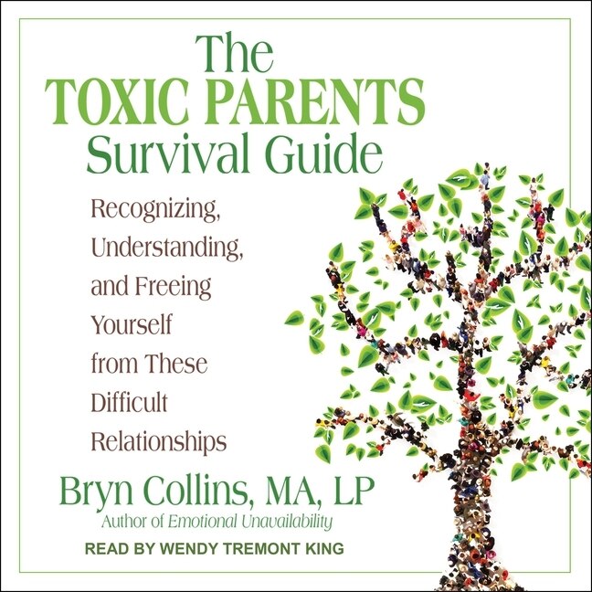 Couverture_The Toxic Parents Survival Guide Lib/E