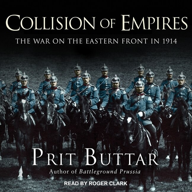 Couverture_Collision of Empires