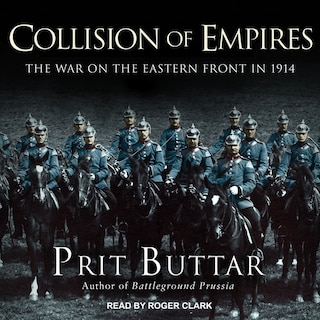 Front cover_Collision of Empires