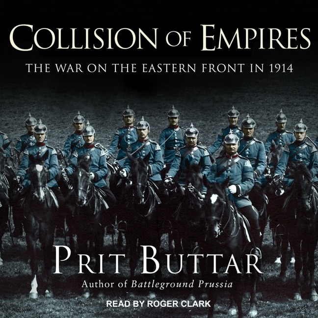 Front cover_Collision of Empires