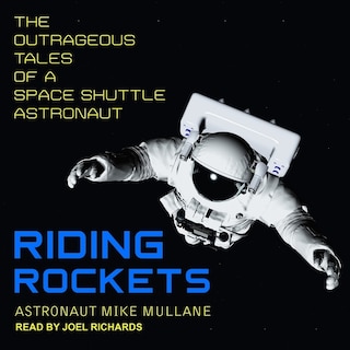Couverture_Riding Rockets Lib/E