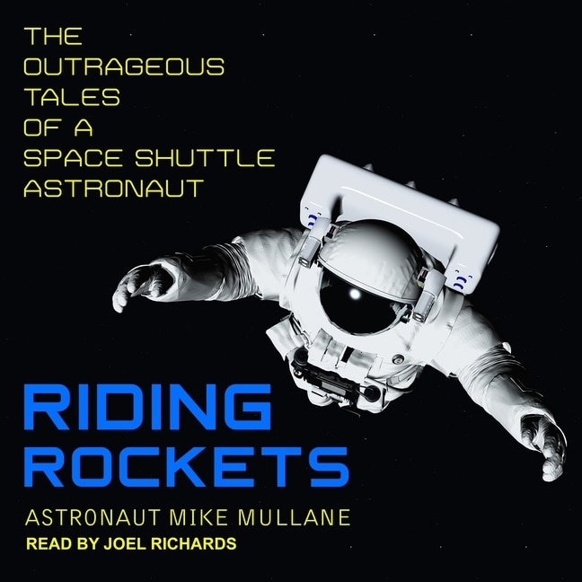 Couverture_Riding Rockets Lib/E
