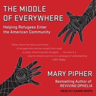 Couverture_The Middle of Everywhere Lib/E