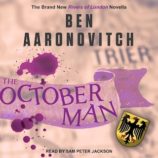 Front cover_The October Man