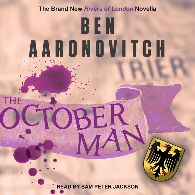 Front cover_The October Man